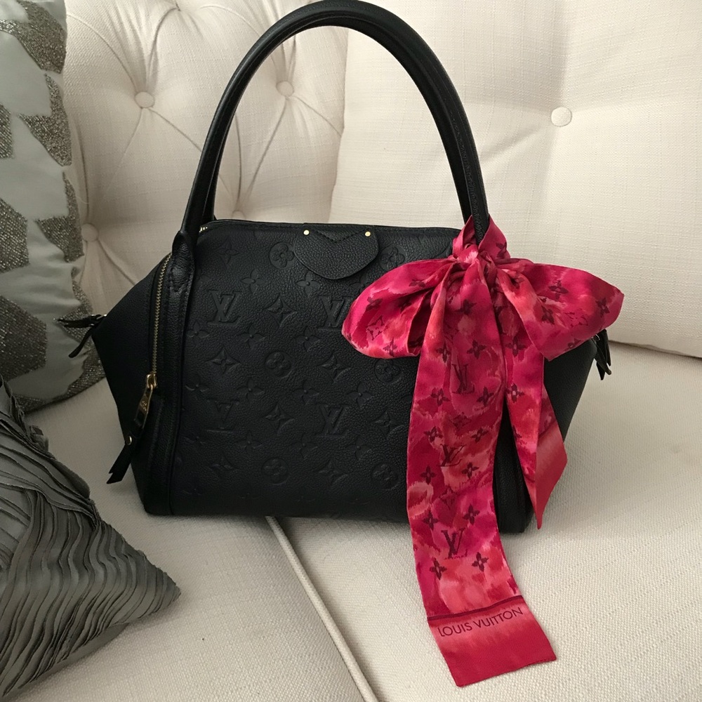 Louis Vuitton Limited Edition Rare ikat bandeau